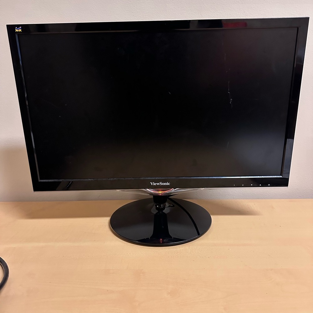Viewsonic 22inch monitor HD 1080p